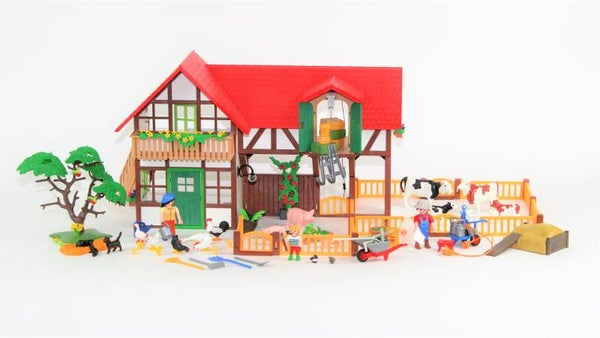 Playmobil Boerderij 6120