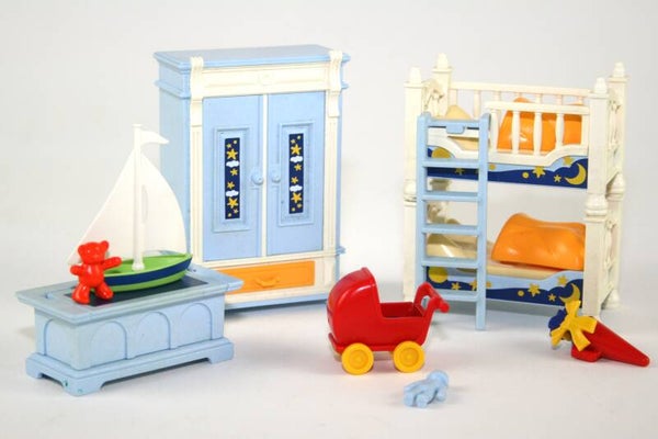 Playmobil Kinderkamer 6250