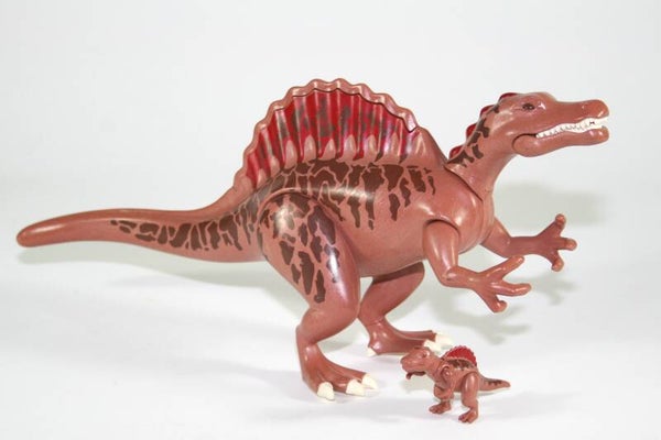 Playmobil Spinosaurus met baby 6267