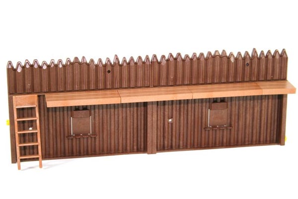 Playmobil Uitbreidingsmuur voor fort (5245) 6270