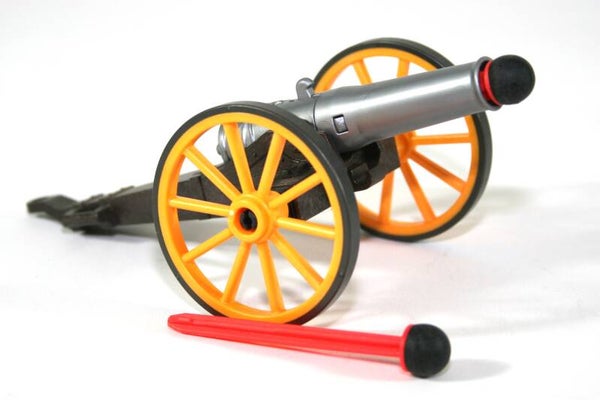Playmobil Artillerie kanon 6369