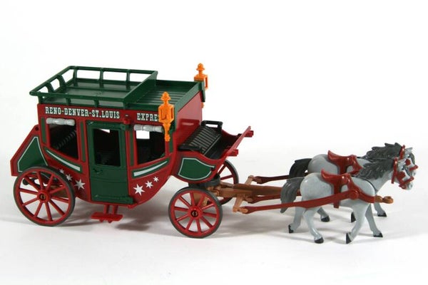 Playmobil Postkoets 6429
