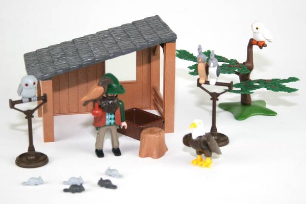 Playmobil Valkenier 6471