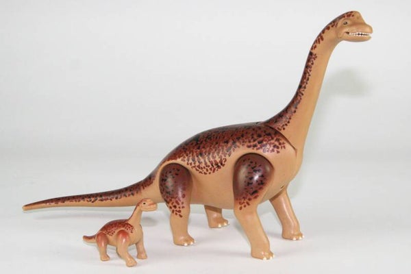 Playmobil Brachiosaurus 6595