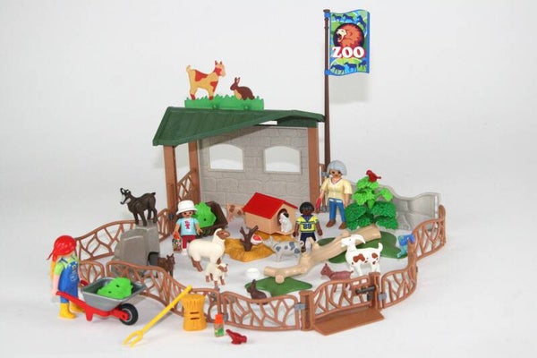 Playmobil Kinderboerderij 6635
