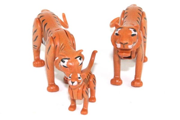 Playmobil Tijgers 6645