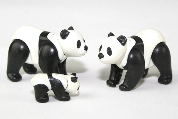 Playmobil Panda's 6652
