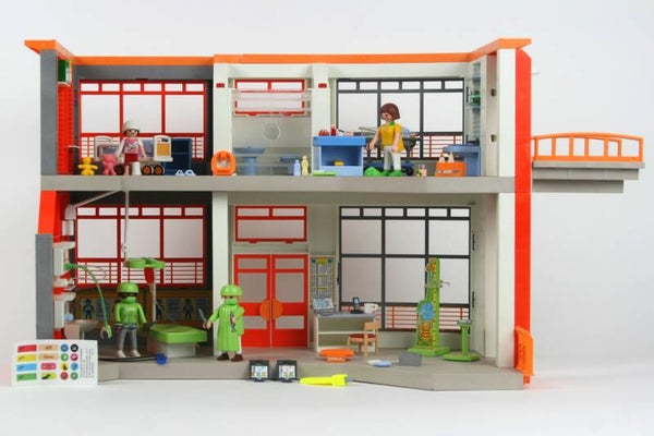 Playmobil Ziekenhuis 6657
