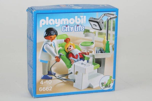 Playmobil Tandarts 6662