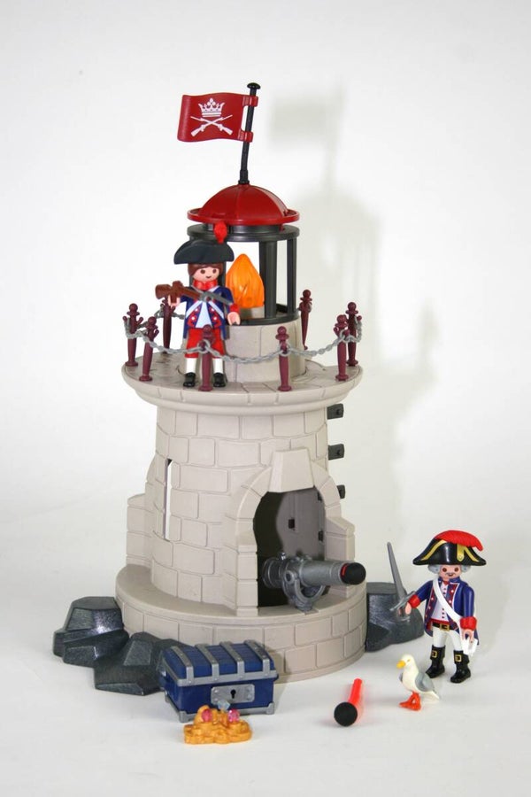 Playmobil Vuurtorentje 6680
