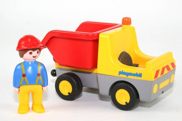 Playmobil 1-2-3 Dumptruck 6732
