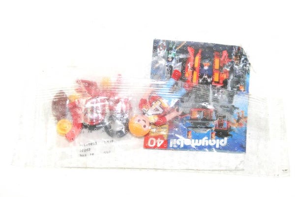 Playmobil Jongen met step en bal 6805 Nieuw