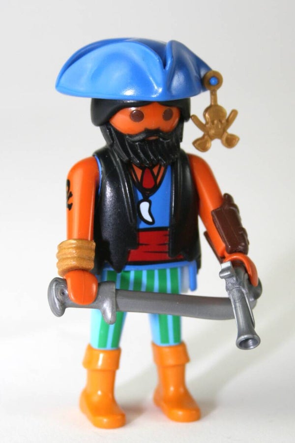 Playmobil Buccaneer 6822