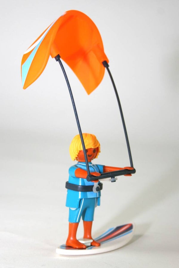 Playmobil Kite-surfer uit paasei 6838