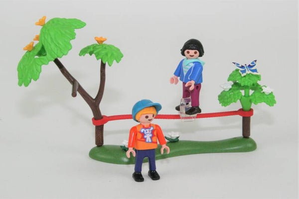Playmobil Kinderen met slackline 6839