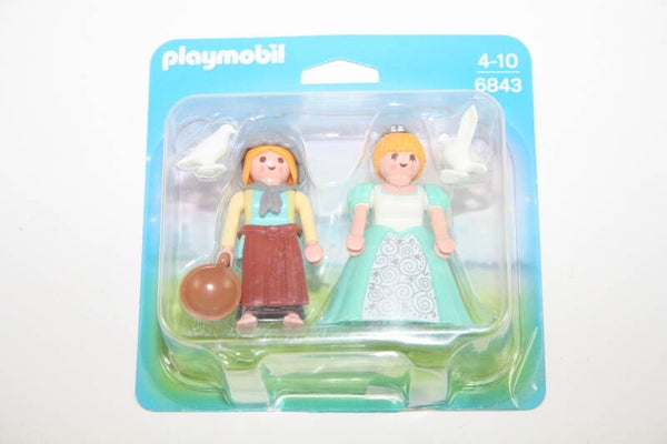 Playmobil Prinses en de bedelaar 6843 Nieuw
