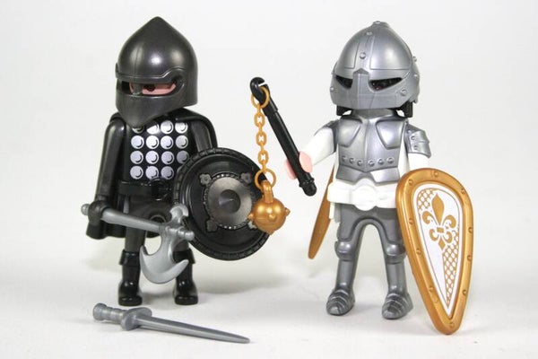 Playmobil Duo-pack Rivalen 6847