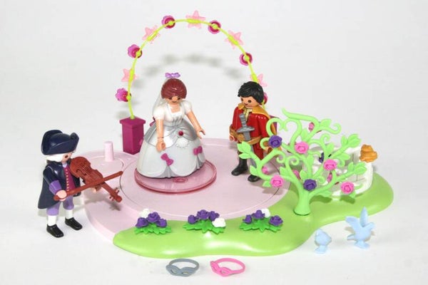 Playmobil Koninklijk dansfeest 6853