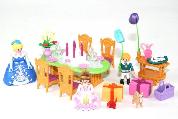 Playmobil Koninklijk verjaardagsfeest 6854