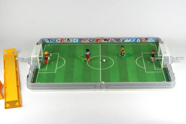 Playmobil Meeneem voetbalveld 6857
