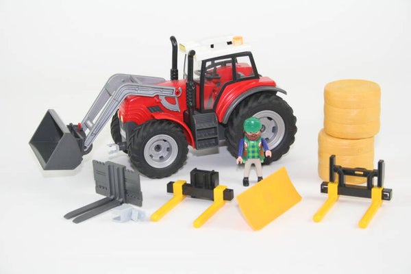 Playmobil Grote tractor 6867
