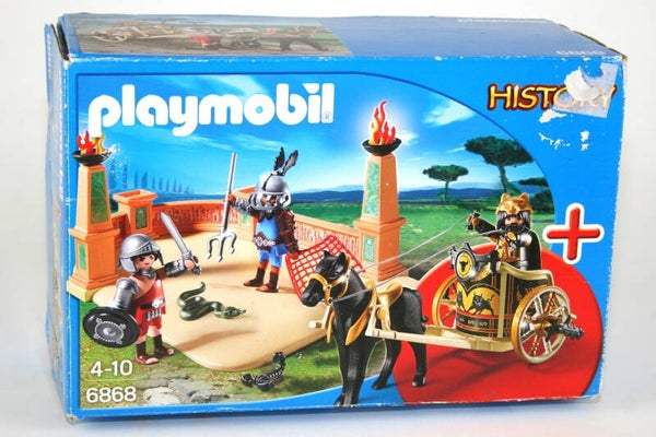 Playmobil Starter set Arena 6868