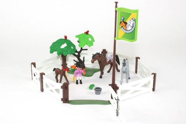 Playmobil Paddock 6931