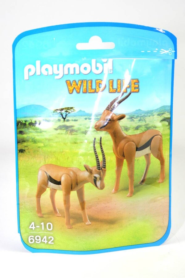 Playmobil Gazelle's 6942