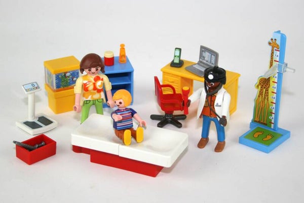 Playmobil Starterpack ziekenhuis 70034