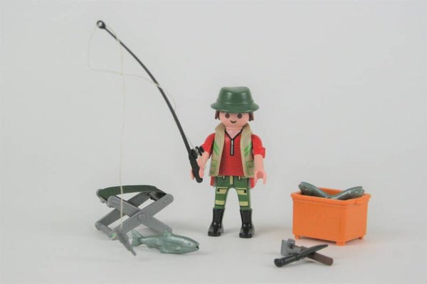 Playmobil Visser 70063