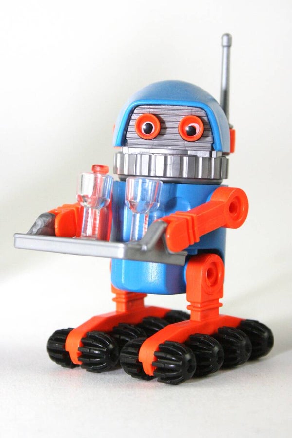 Playmobil Movie Robotitron 70069 c