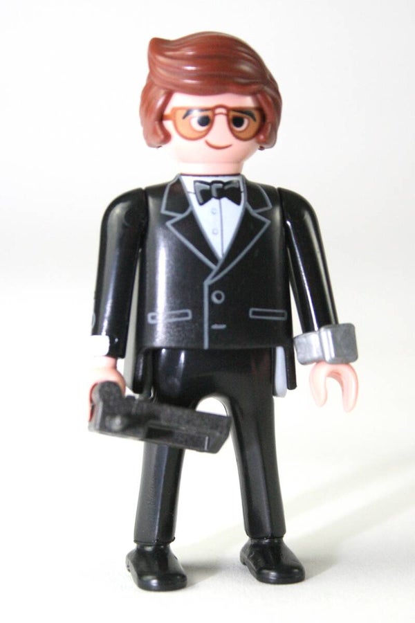 Playmobil Movie Rex Dasher 70069 d