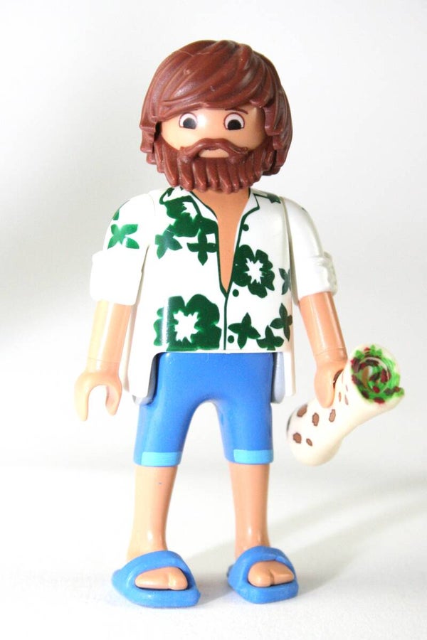 Playmobil Movie Del 70069 f