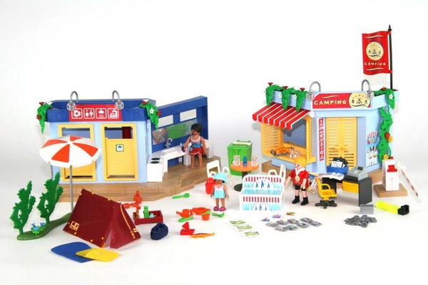 Playmobil Camping 70087