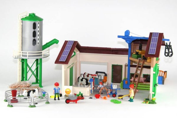 Playmobil Boerderij 70132