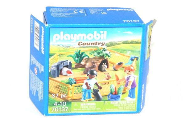 Playmobil Cavia-ren 70137