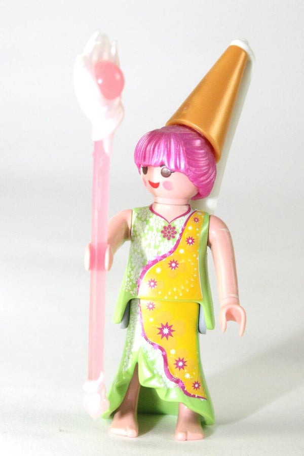 Playmobil Fee 70160 c serie 16