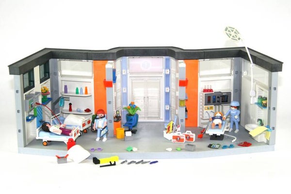 Playmobil Ziekenhuis 70191