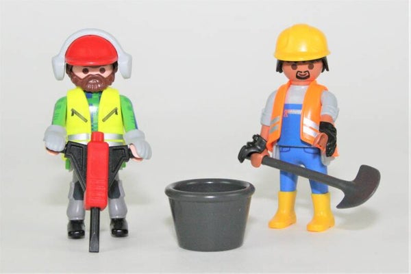 Playmobil Bouwvakkers 70272