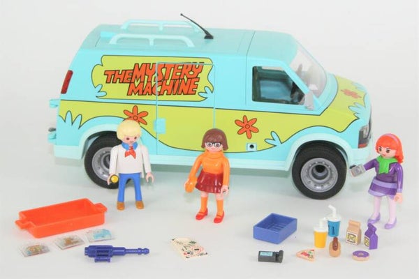 Playmobil Scooby Doo bus 70286