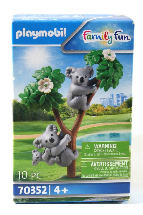 Playmobil Koala's 70352