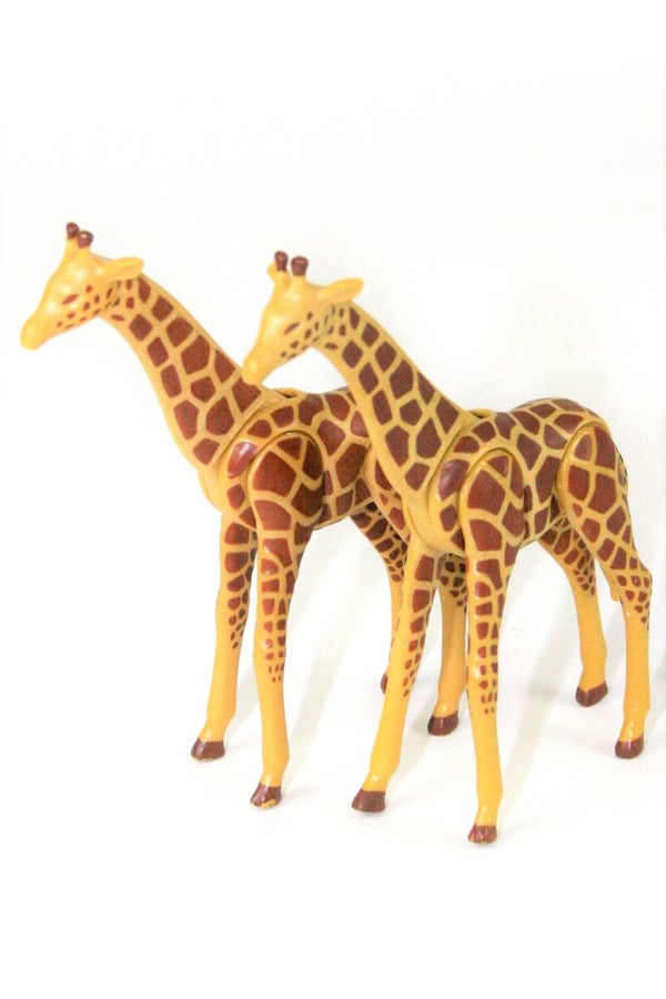 Playmobil Giraffen 7035