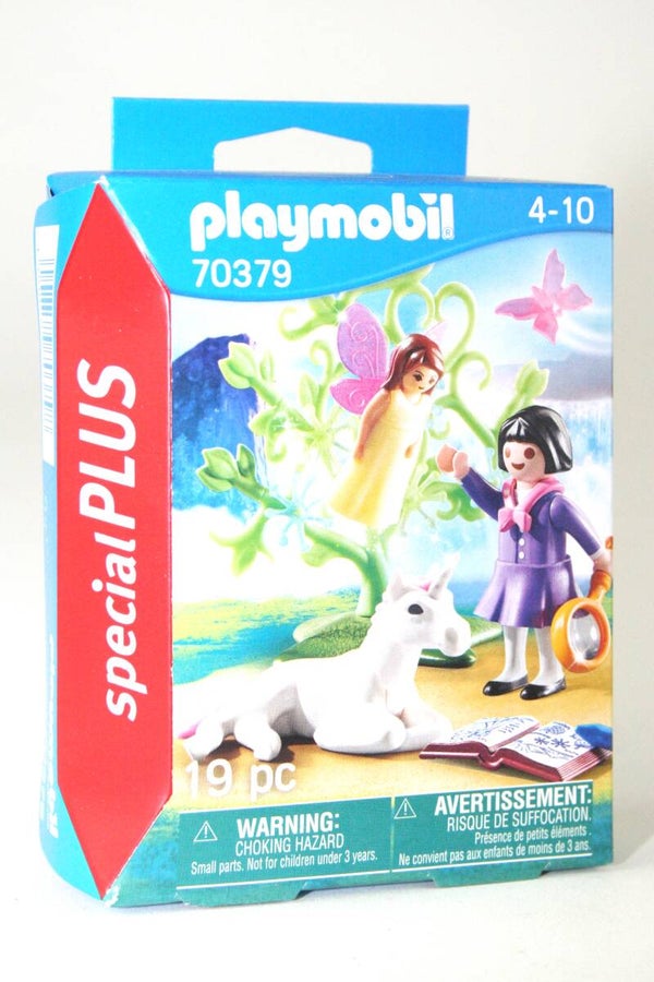 Playmobil Feeën onderzoeker 70379 Nieuw