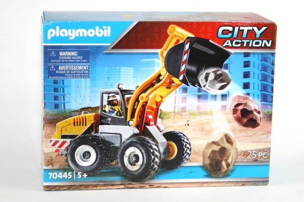 Playmobil Wiellader 70445 Nieuw