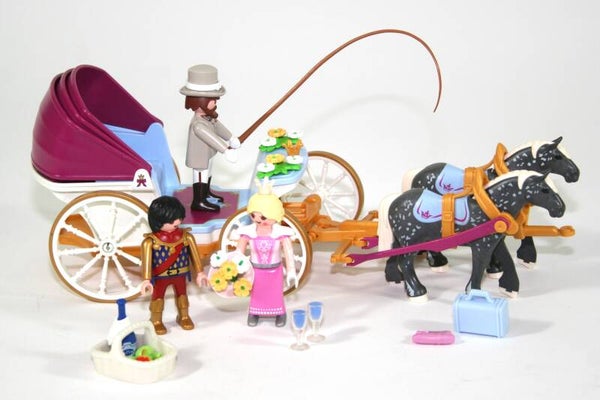 Playmobil Romantische paardenkoets 70449