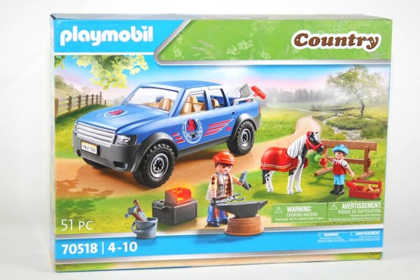 Playmobil Hoefsmid 70518 Nieuw