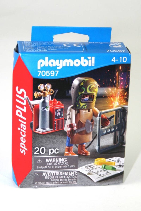 Playmobil Lasser 70597 Nieuw