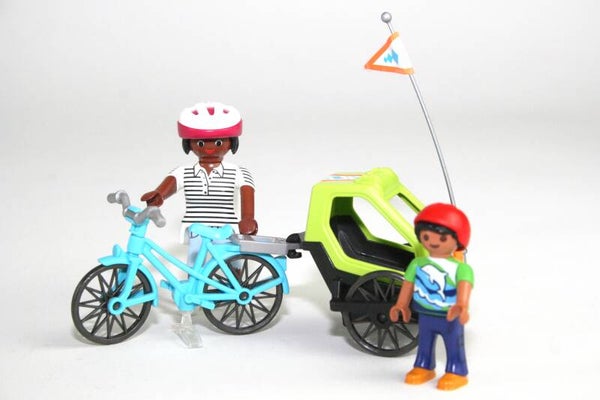 Playmobil Fietstocht 70601