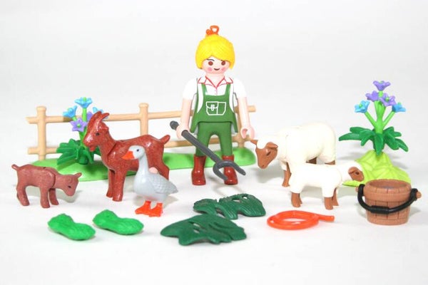 Playmobil Dieren in de weide 70608