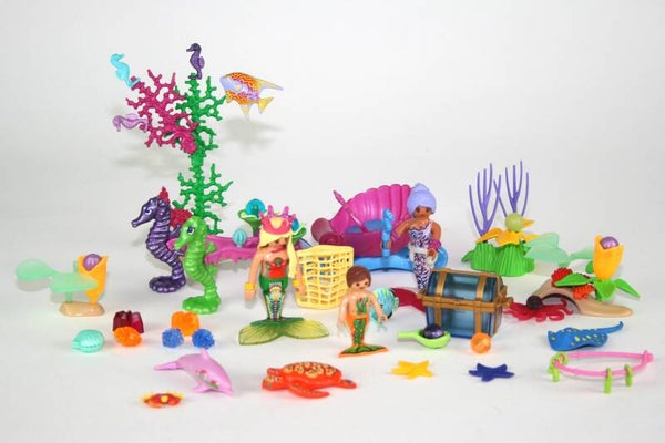 Playmobil Magische zeemeermin wereld 70777